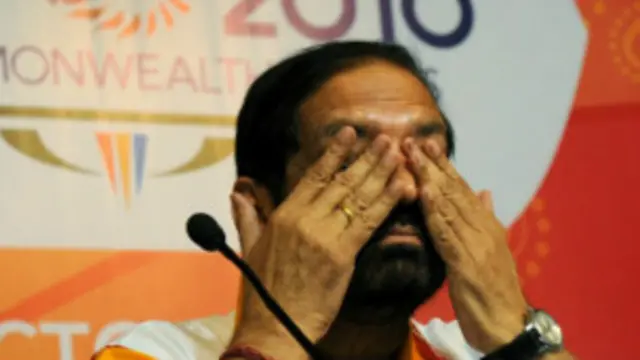 सुरेश कलमाड़ी