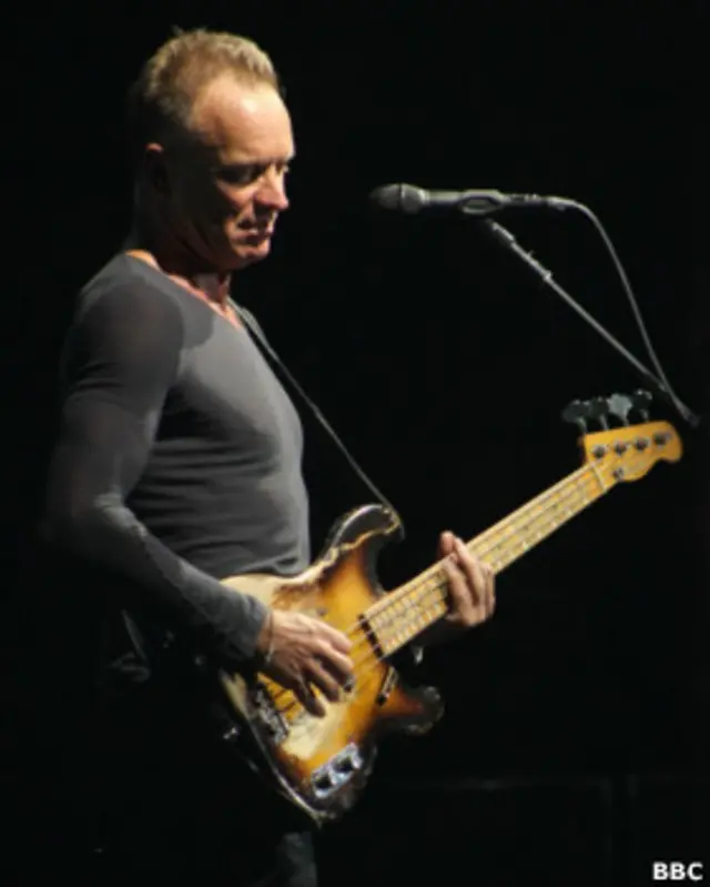 sting