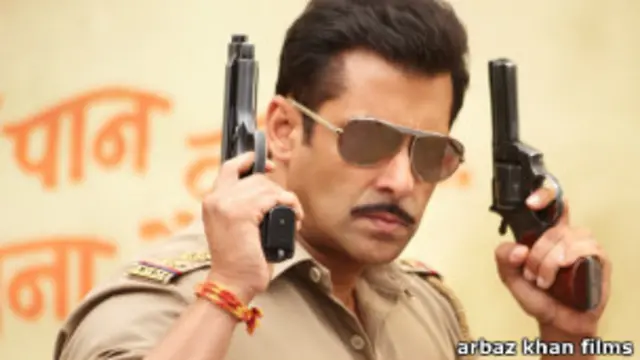 फिल्म में सलमान खान के अलावा कुछ भी नहीं है.