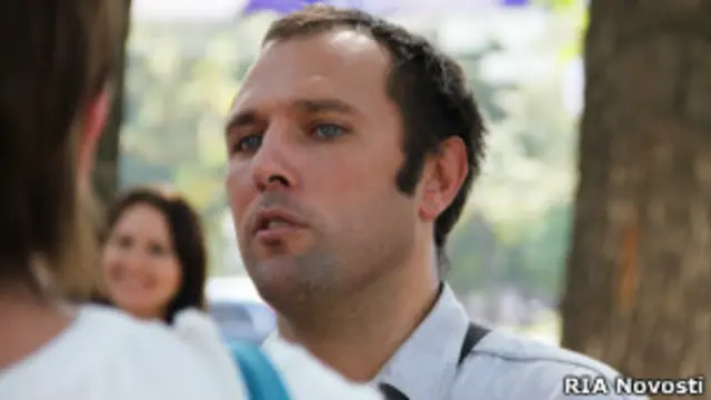 Краснодарский эколог Сурен Газарян