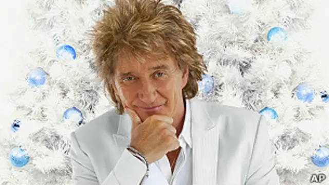 Rod Stewart