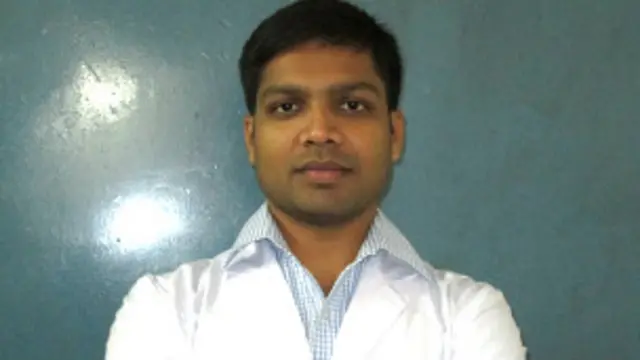 डॉक्टर भूते बताते हैं कि फोरेंसिक मेडिसिन, मेडिकल के दूसरे क्षेत्रों से बहुत अलग और चुनौतीपूर्ण है