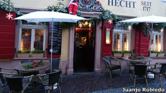 Taberna Goldener Hecht