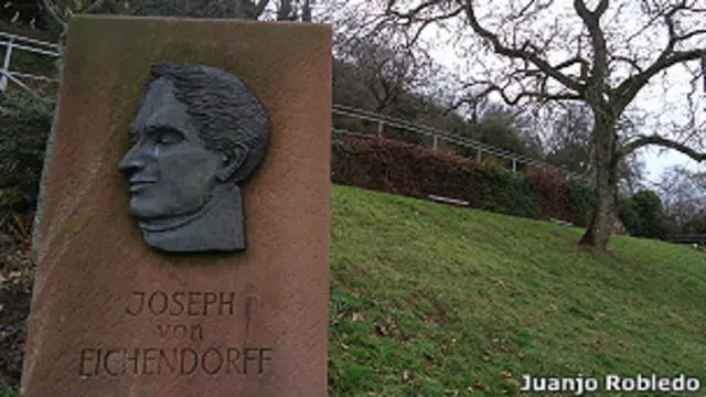 Paseo de los filósofos de Heidelberg