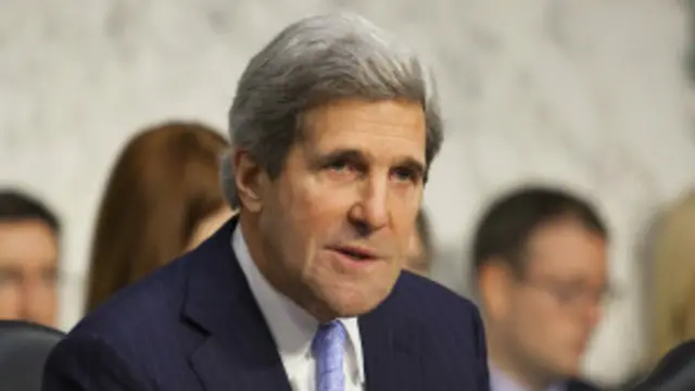 John Kerry