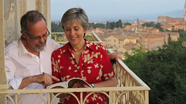 Mats y Karin Erikson