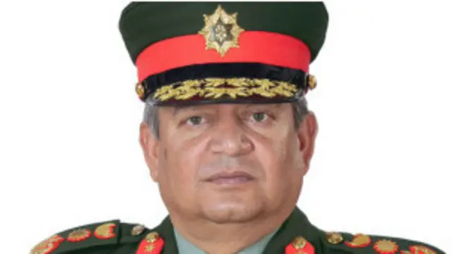 नेपाल सेना प्रमुख 