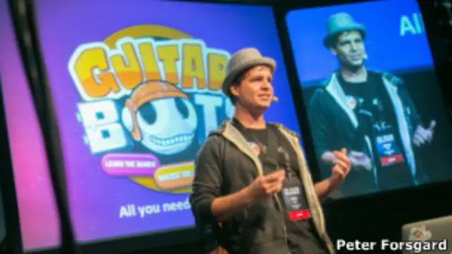 Chris Thur, de Ovelin