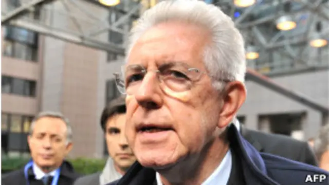 Марио Монти