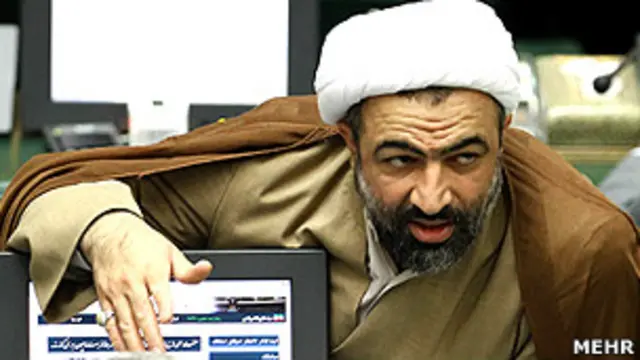 حمید رسایی از نمایندگان اصولگرای مجلس است