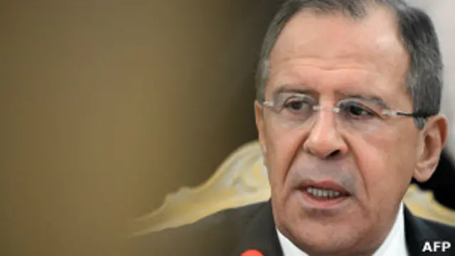 Сергей Лавров