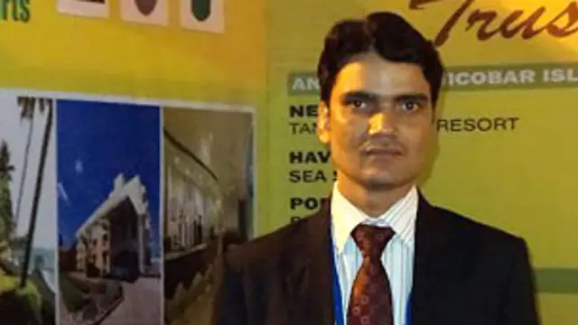 राजीव ठाकुर