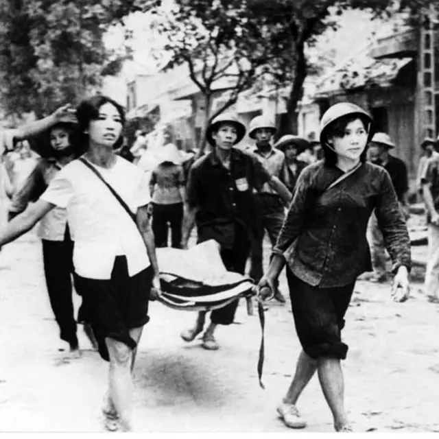 Hà Nội những ngày bị ném bom B52, 1972