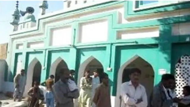 पाकिस्तान ईश निंदा