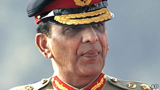 जनरल अशफ़ाक परवेज़ कयानी