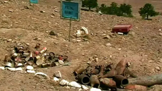 अफगानिस्तान की बदल रही है परिभाषा.