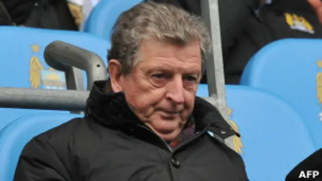 Рой Ходжсон