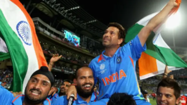 सचिन तेंदुलकर