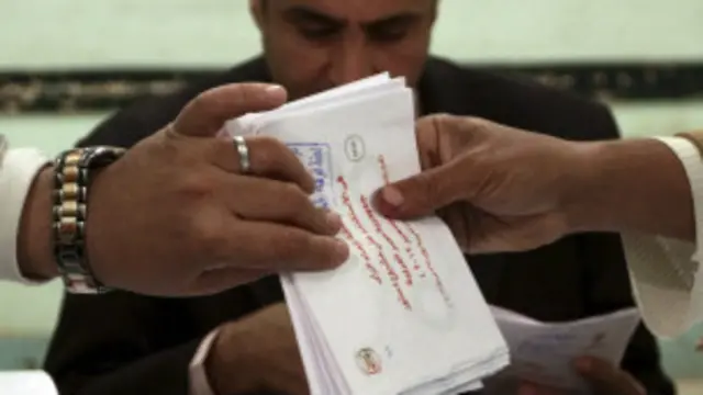 Zaben raba gardama a Masar