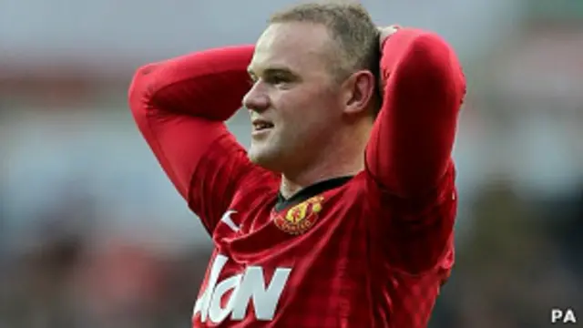Wayne Rooney