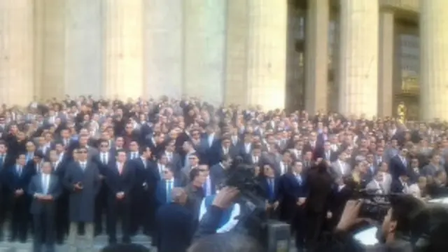 تشهد مصر أزمات في أوساط السلطة القضائية من حين لآخر. 