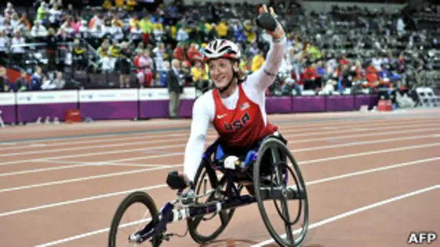 Татьяна Макфадден