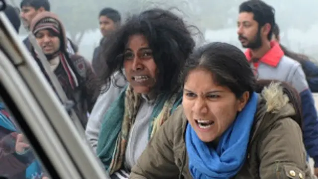 बलात्कार, विरोध