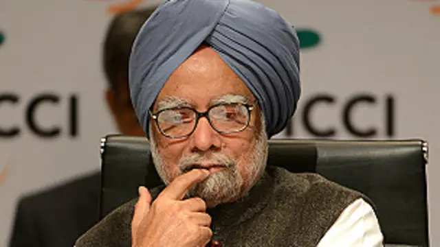 मनमोहन सिंह