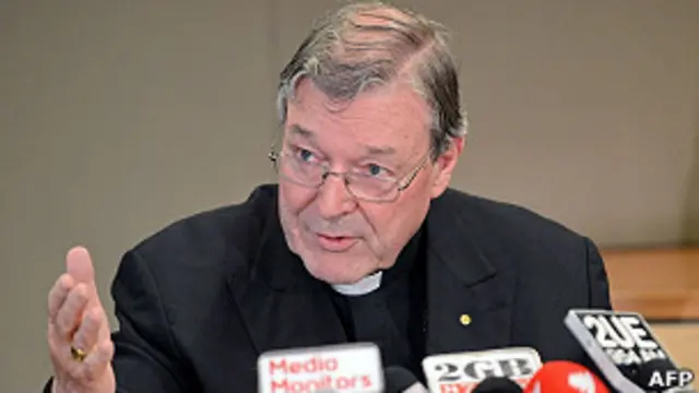 George Pell
