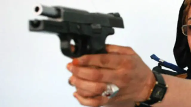 شماری از زنان افغان در صفوف نیروهای ویژه پلیس افغانستان نیز حضور دارند