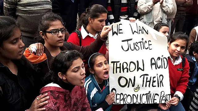 दिल्ली सामूहिक बलात्कार