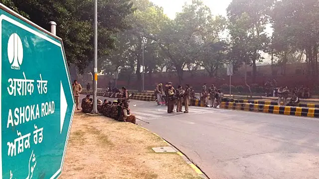 अशोक रोड