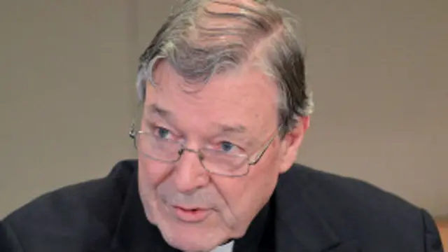 Tổng giám mục George Pell