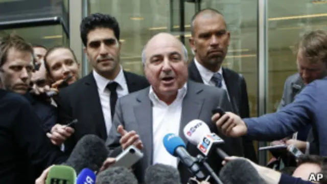 Ông Berezovsky