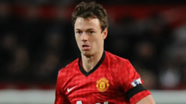 Jonny Evans
