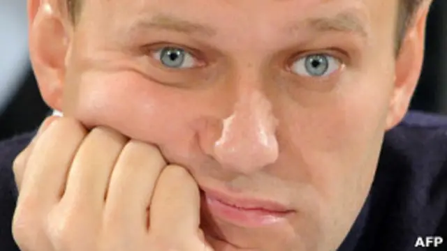 Алексей Навальный