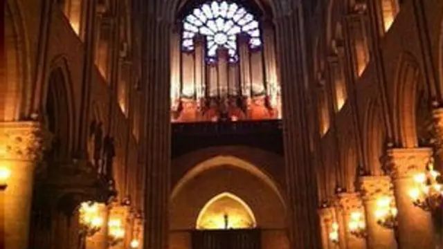 Этот за свою историю собор видел не один десяток королей и даже пару императоров