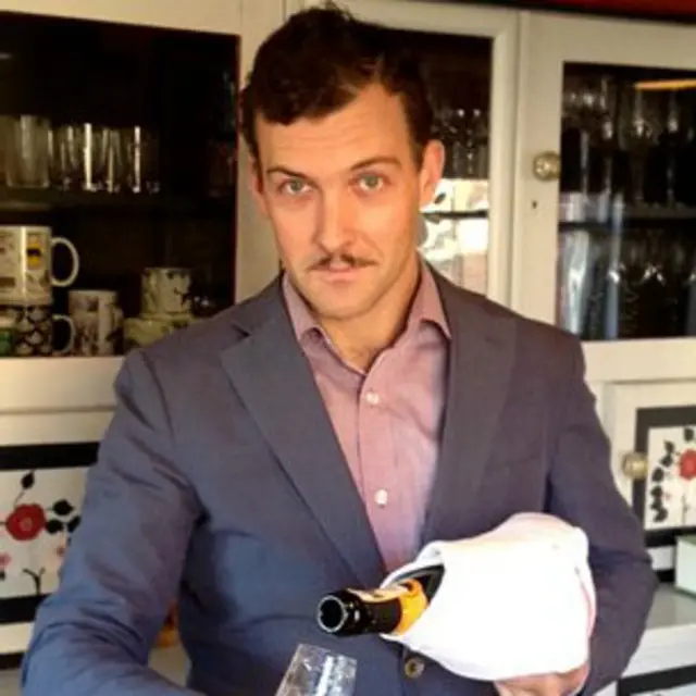 Mayordomo británico