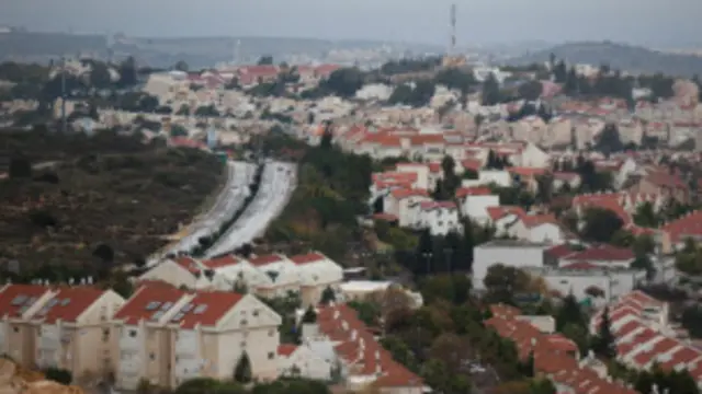 حدود نیم میلیون اسرائیلی در شهرک های احداث شده در سرزمین های اشغالی زندگی می کنند