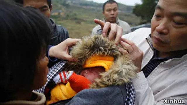 Trẻ em ở Trung Quốc