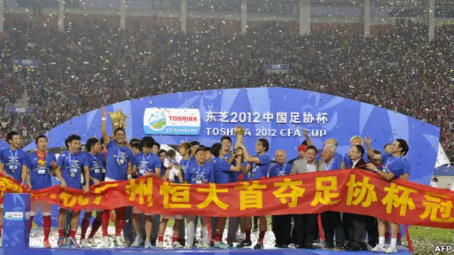 Guangzhou Evergrande