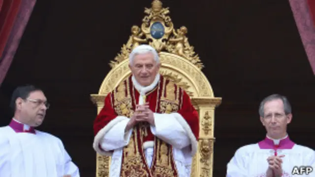 Папа Римский