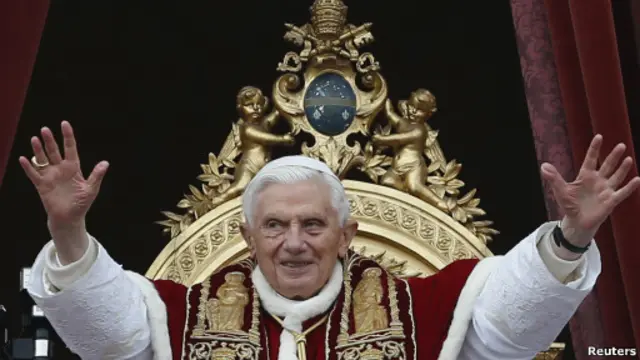 Paus Benediktus
