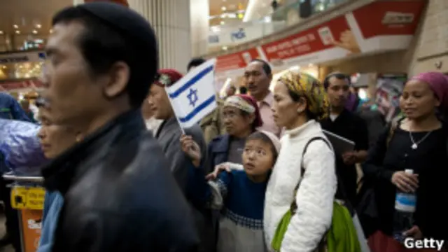 Племя Бней Менаш