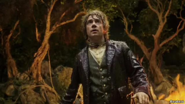 The Hobbit: An Unexpected Journey