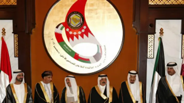 ستكون القضية على رأس جدول أعمال قمة مجلس التعاون الخليجي المقررة الثلاثاء (أرشيف)