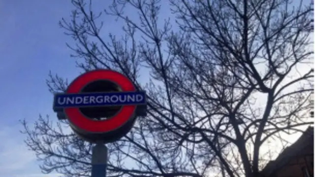 london underground