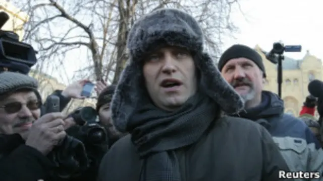 Алексей Навальный