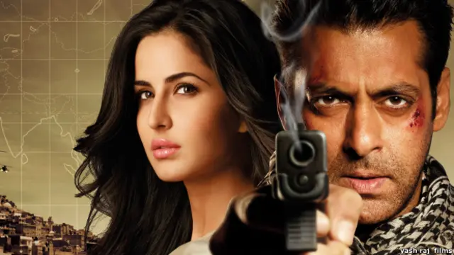 सलमान की फ़िल्म 'एक था टाइगर' ने पहले दिन रिकॉर्ड कमाई की थी.