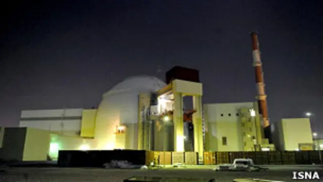 نیروگاه هسته ای بوشهر دو درصد از نیاز برق ایران را تامین میکند